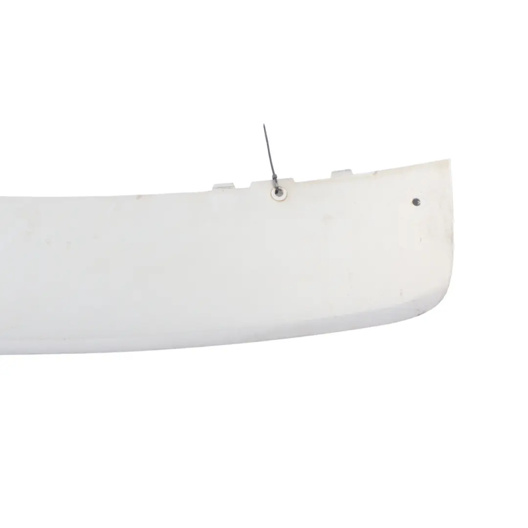 Bumper Lower Spoiler Centre Diffuser to BMW X5 E70 LCI Rear with Part number 7227841 BMW X5 E70 LCI Rear Bumper Lower Spoiler Centre Diffuser - SKU 7227841 - Part number 7227841