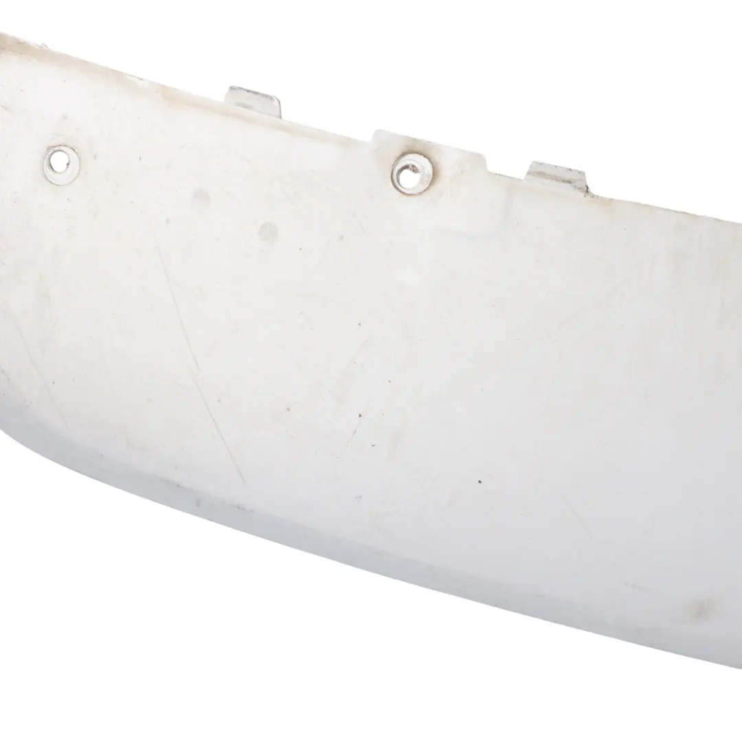 Bumper Lower Spoiler Centre Diffuser to BMW X5 E70 LCI Rear with Part number 7227841 BMW X5 E70 LCI Rear Bumper Lower Spoiler Centre Diffuser - SKU 7227841 - Part number 7227841