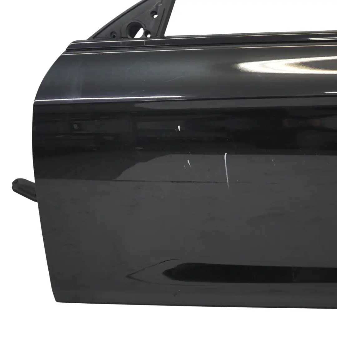 BMW F12 F13 Door Front Left N/S Black Sapphire Metallic - 475 - SKU 7228569-BS1 - Part number 7228569
