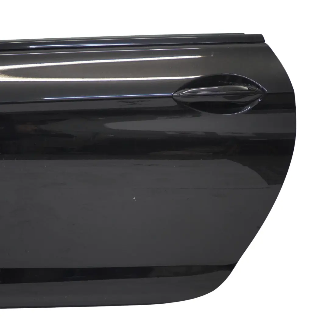 BMW F12 F13 Door Front Left N/S Black Sapphire Metallic - 475 - SKU 7228569-BS1 - Part number 7228569