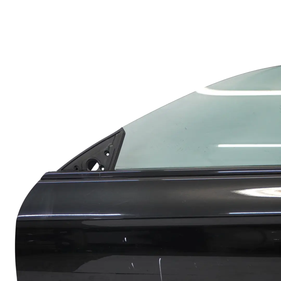 BMW F12 F13 Tür vorne links Schwarz Saphir Metallic - 475 - SKU 7228569-BS1 - Teilenummer 7228569