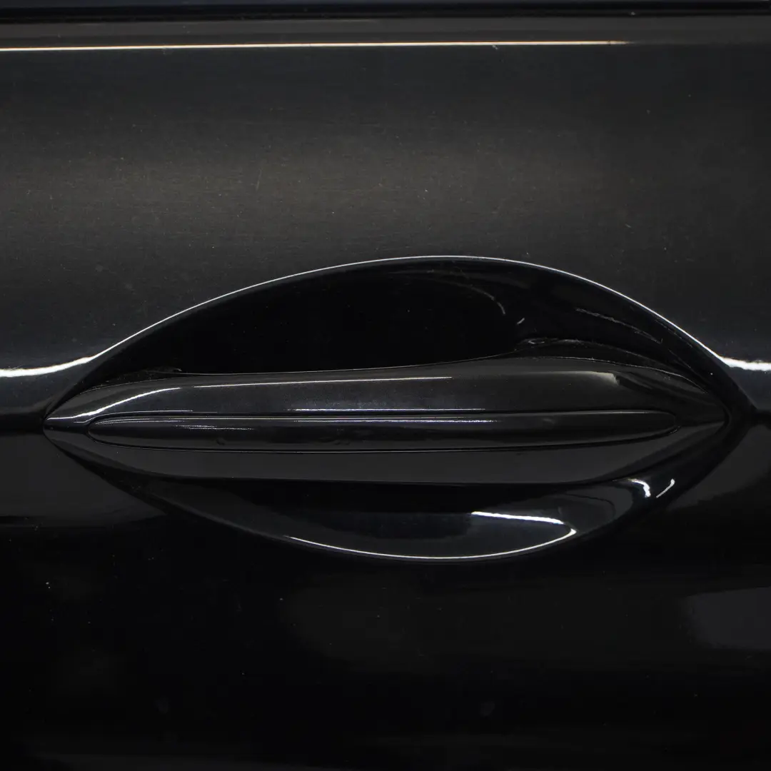 BMW F12 F13 Door Front Left N/S Black Sapphire Metallic - 475 - SKU 7228569-BS1 - Part number 7228569