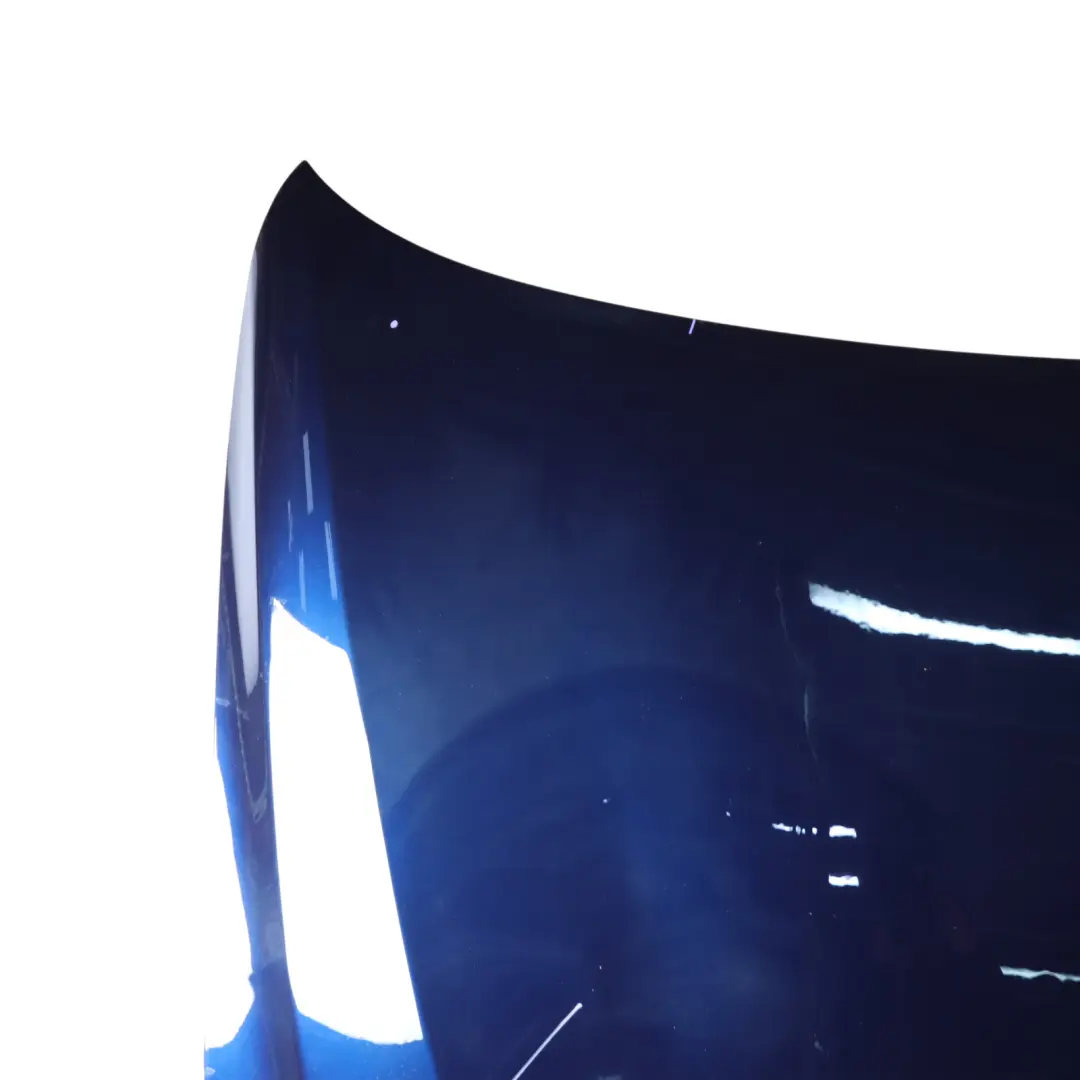 Hood Bonnet Cover Panel Tanzanite Blue Metallic - X10 to BMW F06 F12 with Part number 7228974 BMW F06 F12 Hood Bonnet Cover Panel Tanzanite Blue Metallic - X10 - SKU 7228974-TAN - Part number 7228974
