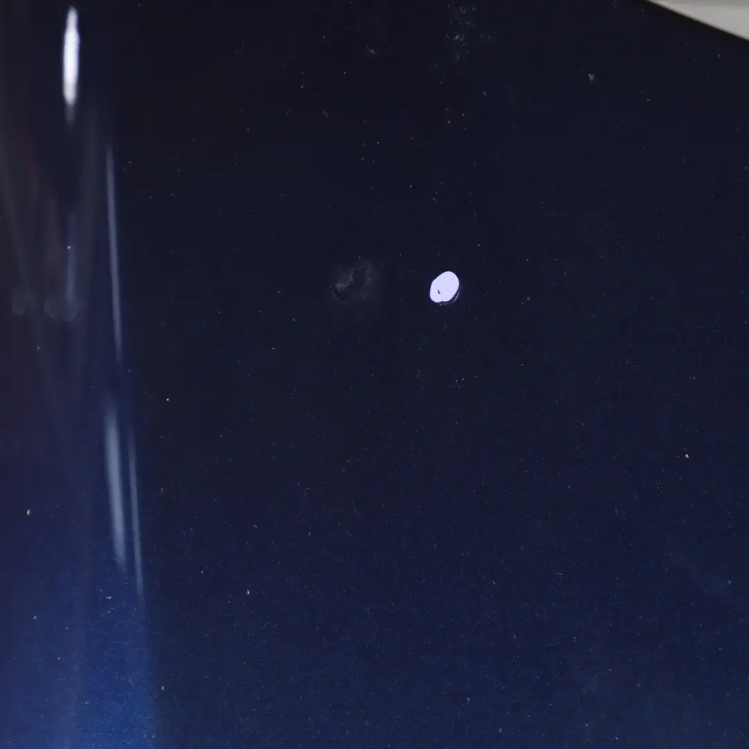 Hood Bonnet Cover Panel Tanzanite Blue Metallic - X10 to BMW F06 F12 with Part number 7228974 BMW F06 F12 Hood Bonnet Cover Panel Tanzanite Blue Metallic - X10 - SKU 7228974-TAN - Part number 7228974