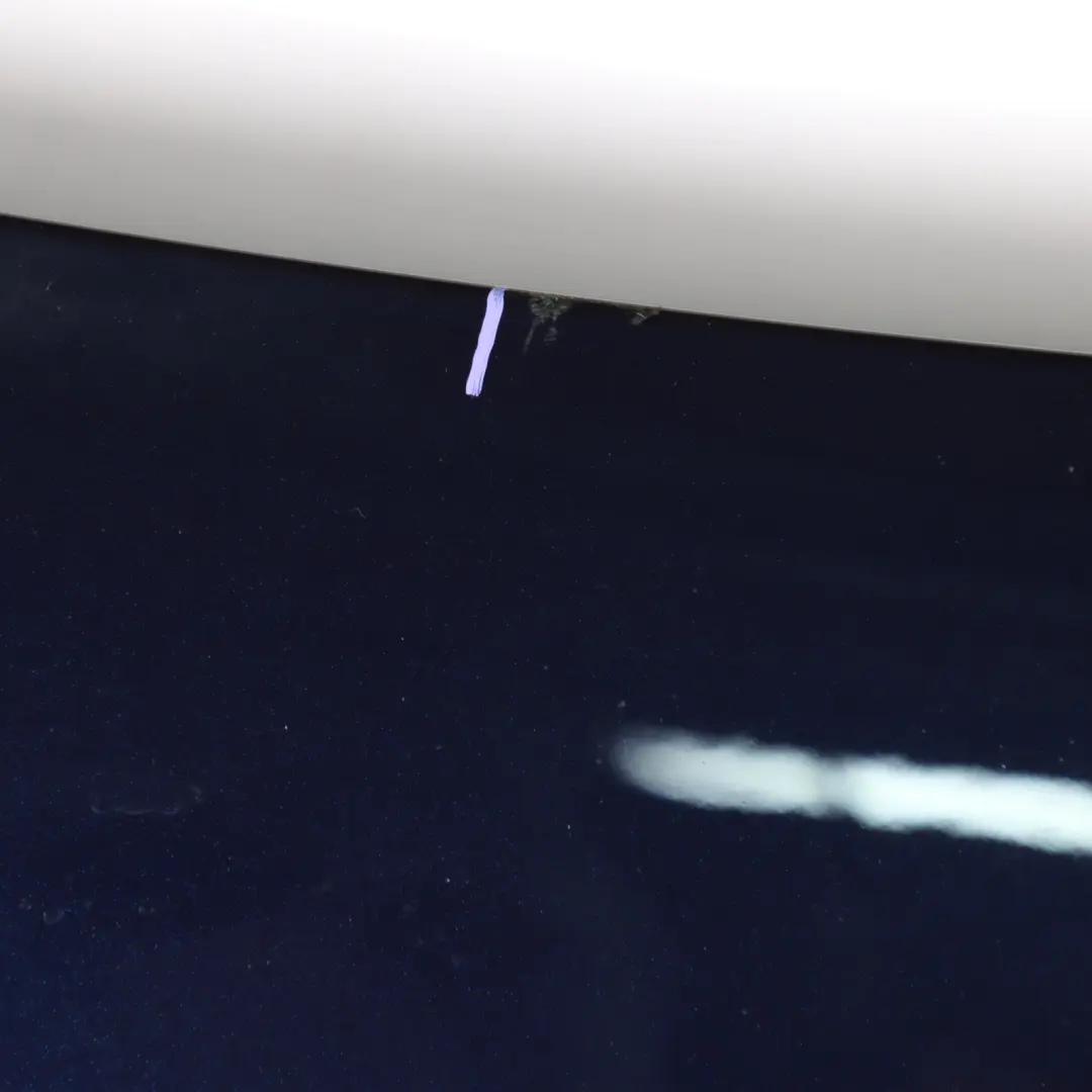 Hood Bonnet Cover Panel Tanzanite Blue Metallic - X10 to BMW F06 F12 with Part number 7228974 BMW F06 F12 Hood Bonnet Cover Panel Tanzanite Blue Metallic - X10 - SKU 7228974-TAN - Part number 7228974