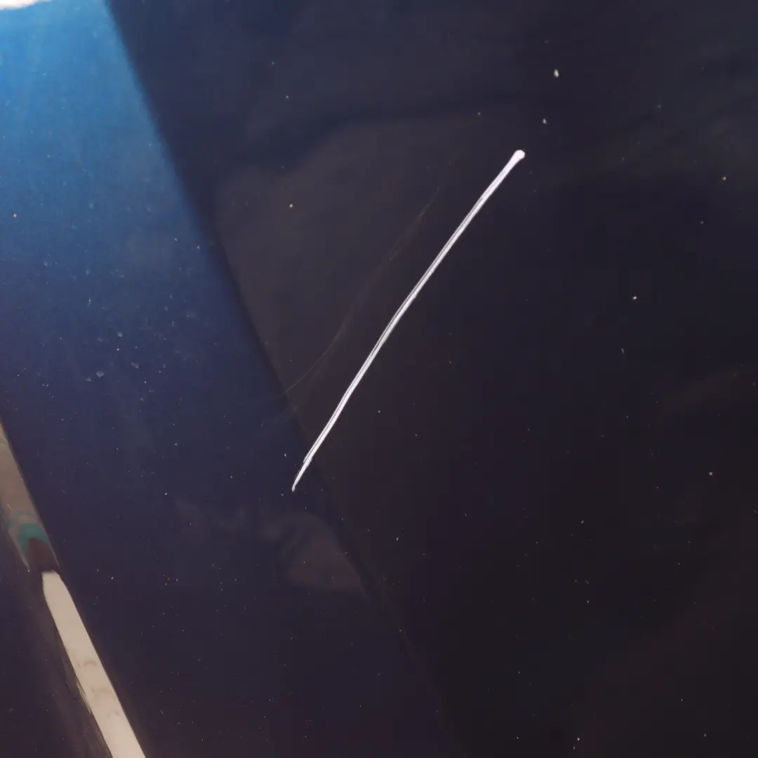 Hood Bonnet Cover Panel Tanzanite Blue Metallic - X10 to BMW F06 F12 with Part number 7228974 BMW F06 F12 Hood Bonnet Cover Panel Tanzanite Blue Metallic - X10 - SKU 7228974-TAN - Part number 7228974