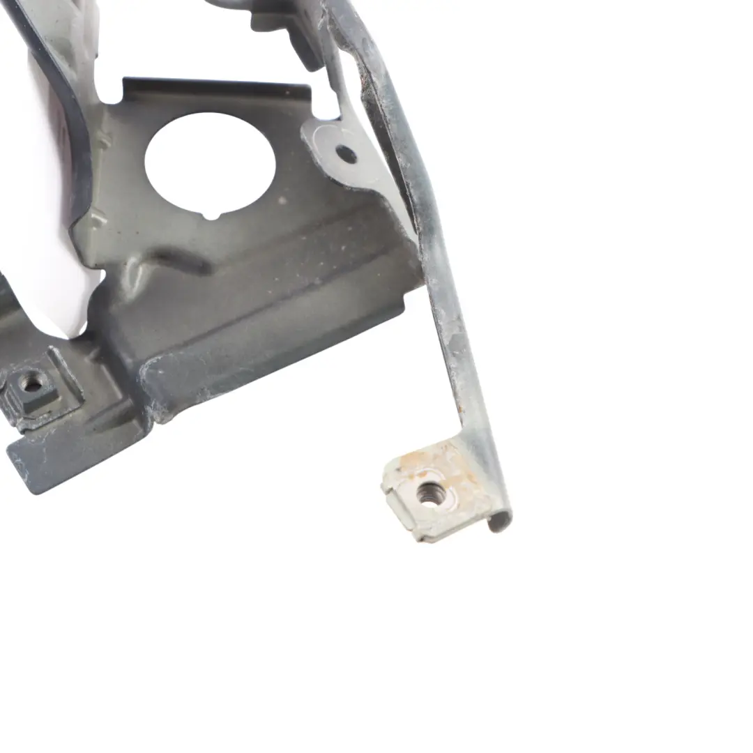  Supporto Pannello Parafango Anteriore BMW F06 F12 F13 Destro Blu Tanzanite - X10 - SKU 7230584-TAN - Numero di parte 7230584