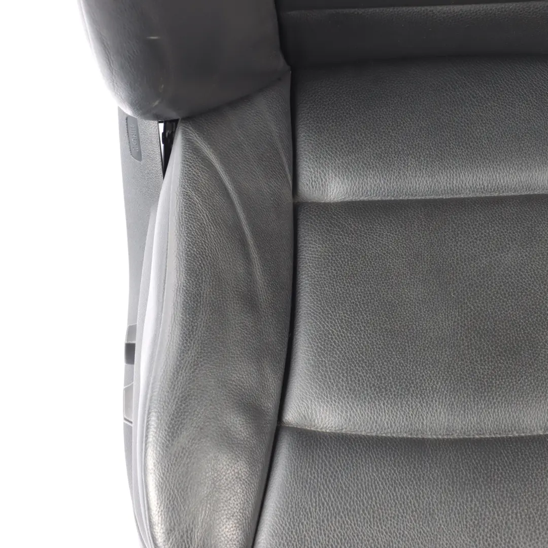 Asiento Delantero Derecho Calefactable Cuero Negro Dakota para BMW F10 F11 LCI con número de pieza 7230648 BMW F10 F11 LCI Asiento Delantero Derecho Calefactable Cuero Negro Dakota - SKU 7230648-3 - Número de pieza 7230648