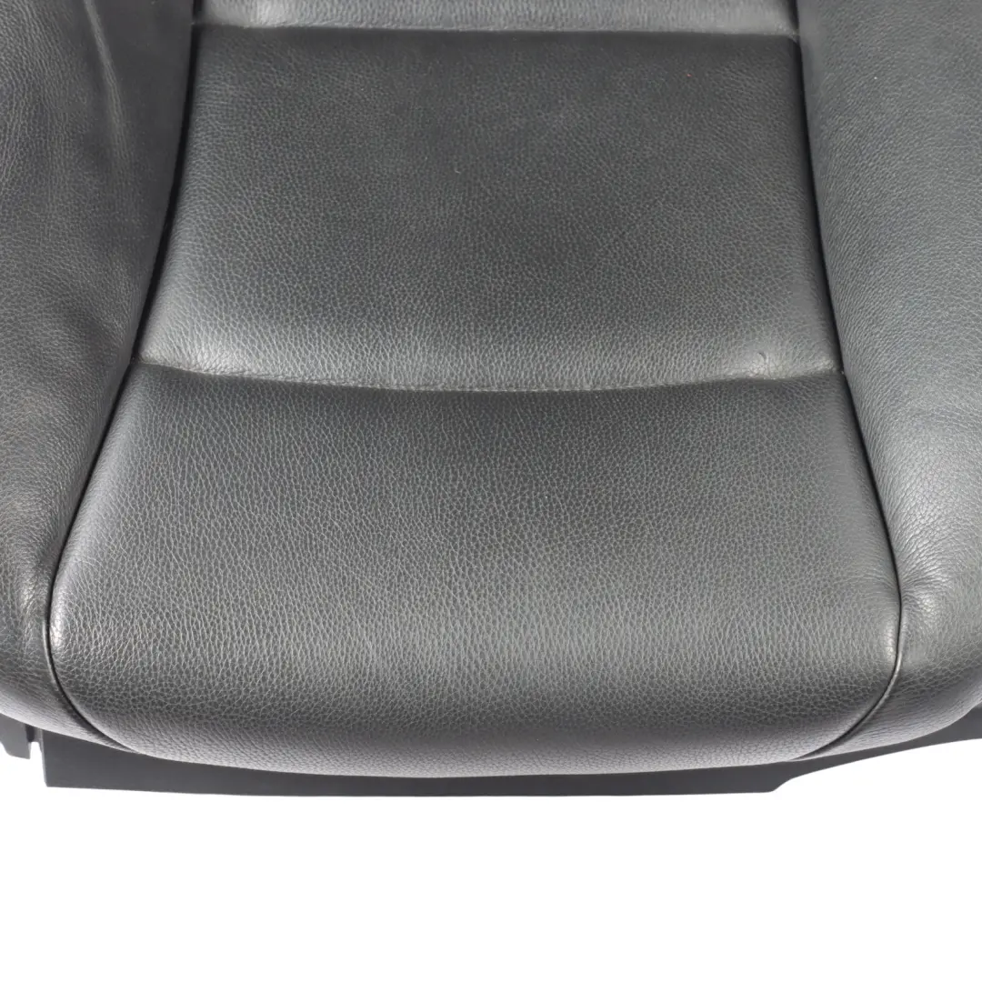 BMW F10 F11 LCI Sedile Anteriore Destro Riscaldato pelle Dakota Nero - SKU 7230648-3 - Numero di parte 7230648