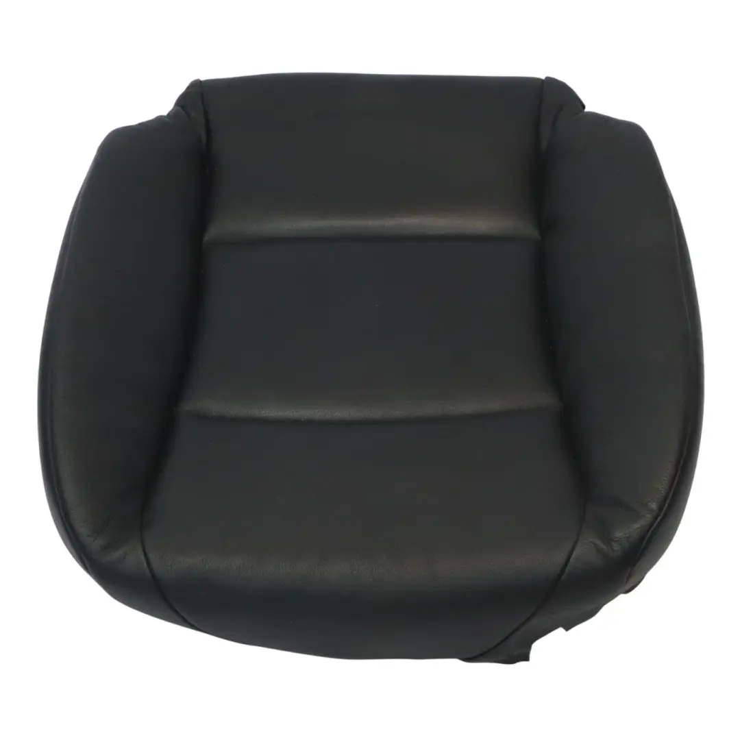 BMW F07 F10 Siedzisko Lewy Prawy Przód Grzane Czarna Skóra - SKU 7230653-1 - Numer Części 7230653
