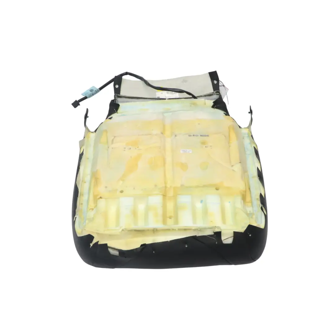 BMW F07 F10 Seat Cover Front Left Right N/O/S Heated Basic Seat Covering Leather - SKU 7230653-1 - Part number 7230653