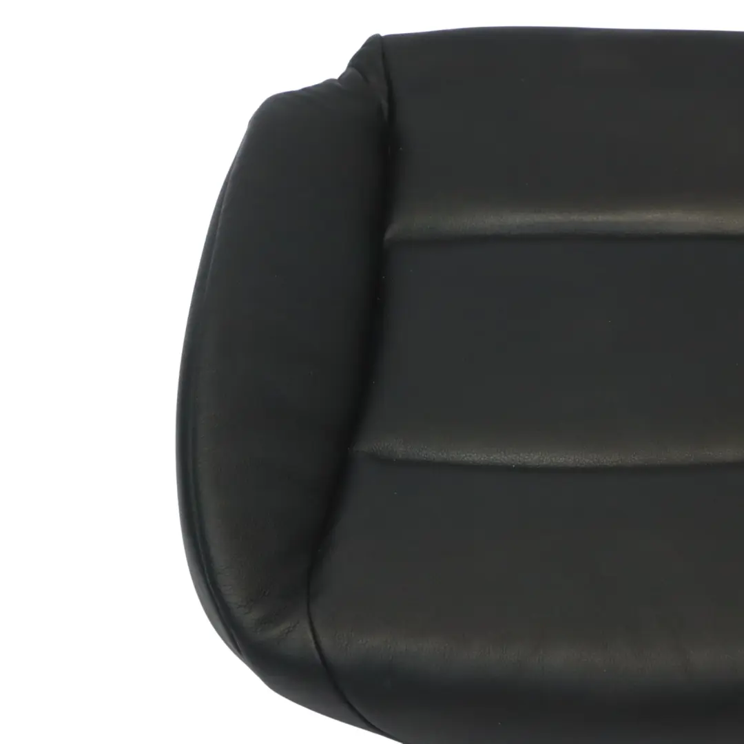 BMW F07 F10 Seat Cover Front Left Right N/O/S Heated Basic Seat Covering Leather - SKU 7230653-1 - Part number 7230653