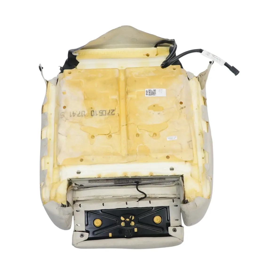 BMW F07 Anteriore Riscaldato Coprisedile Inferiore Panno Sinistro Destro - SKU 7231147 - Numero di parte 7231147