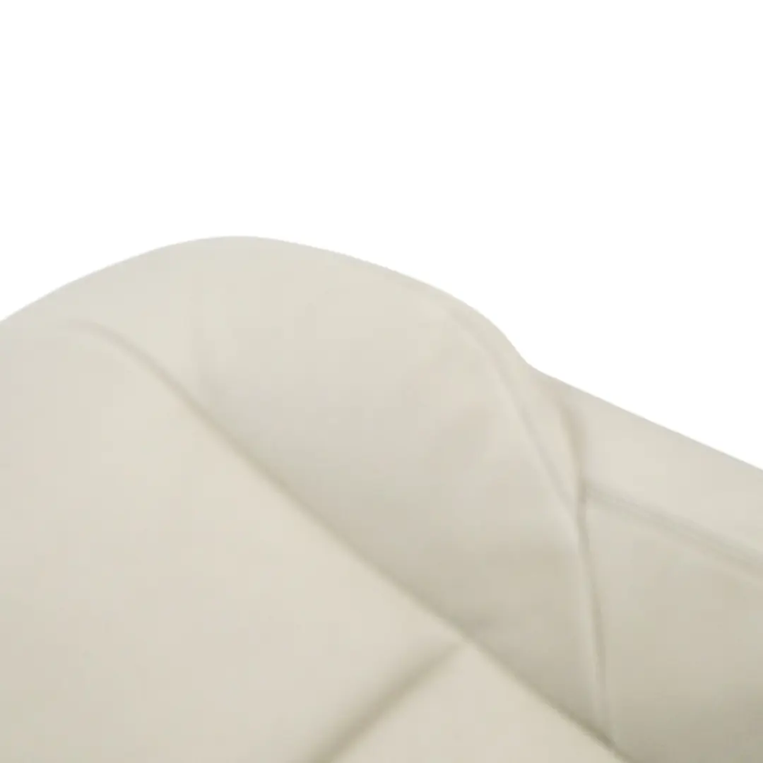 BMW F07 Sedile Anteriore Posteriore Sinistro Destro Riscaldato Bianco Avorio - SKU 7231178 - Numero di parte 7231178