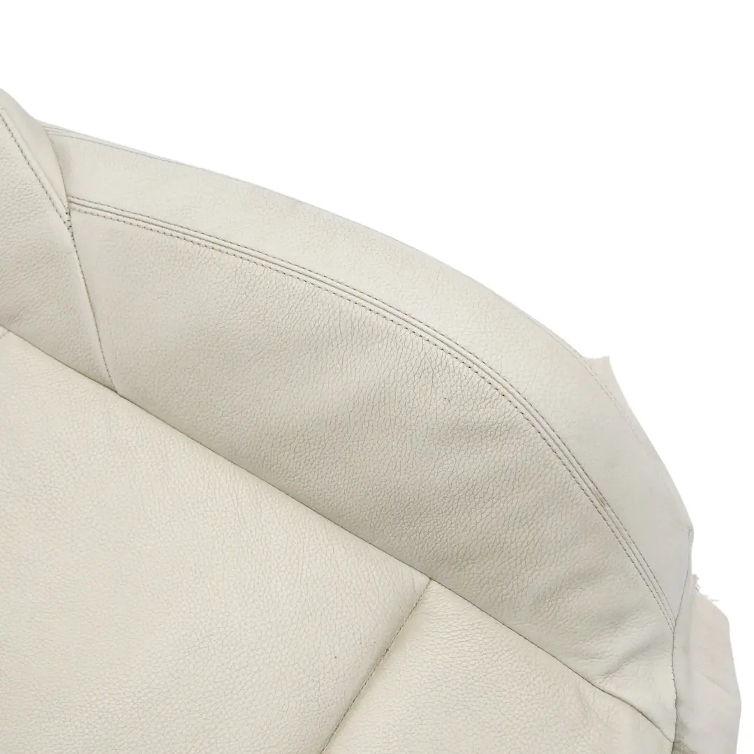 BMW F07 Siège Avant Gauche Droite Siège Sport Chauffant En Cuir Ivoire Blanc - SKU 7231178 - Numéro de pièce 7231178