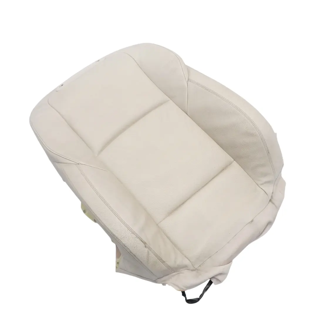 BMW F07 Fotel Sportowy Przód Lewo Prawo Oparcie Skóra - SKU 7231178 - Numer Części 7231178