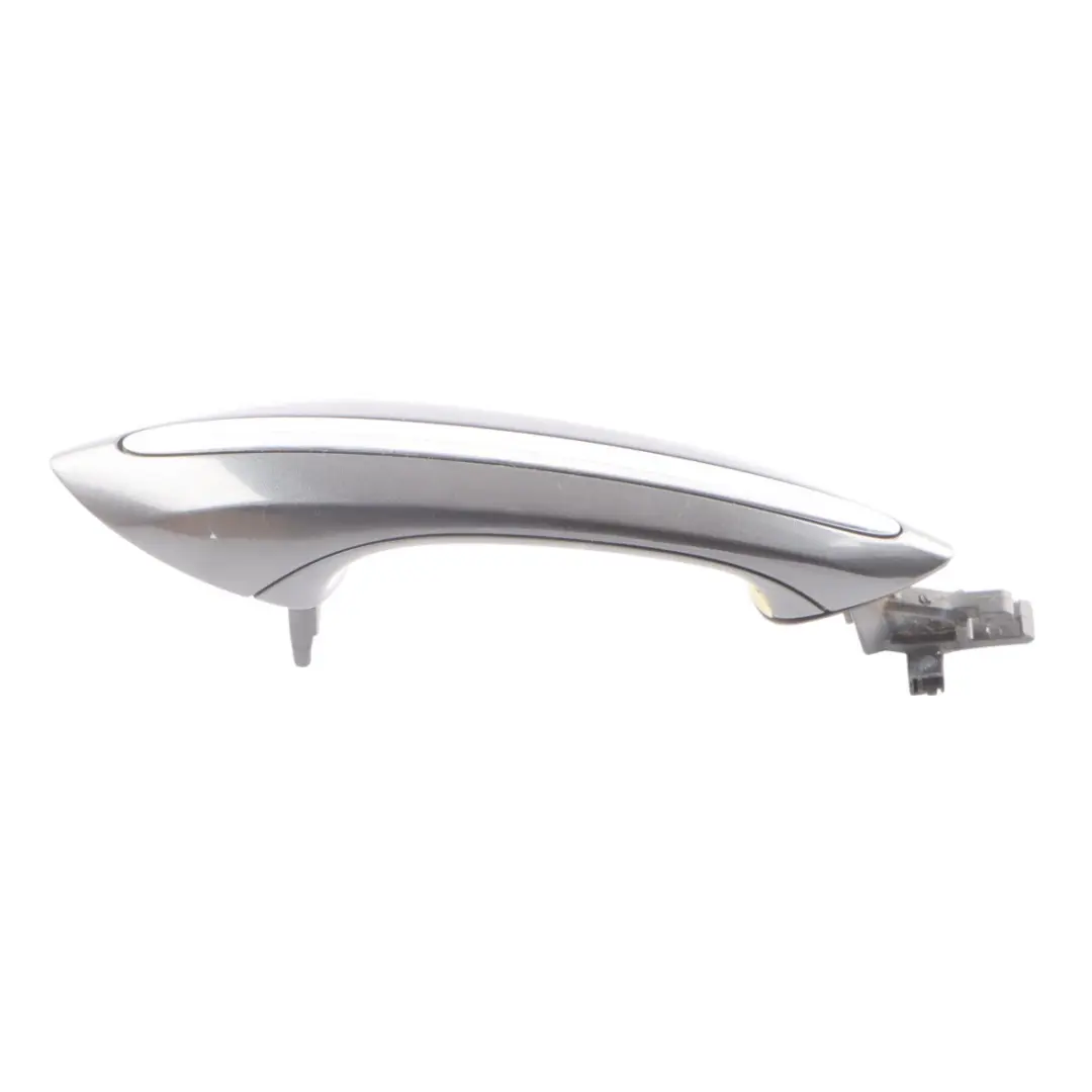 BMW F10 F01 Front Door Handle Outside Left N/S Sophisto Grey A90 - SKU 7231929-SBR - Part number 7231929