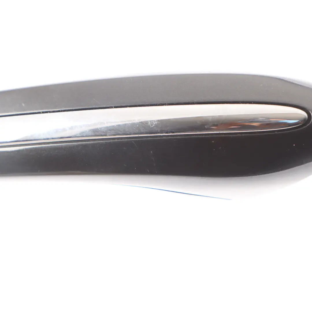 BMW F10 F01 Front Door Handle Outside Left N/S Sophisto Grey A90 - SKU 7231929-SBR - Part number 7231929