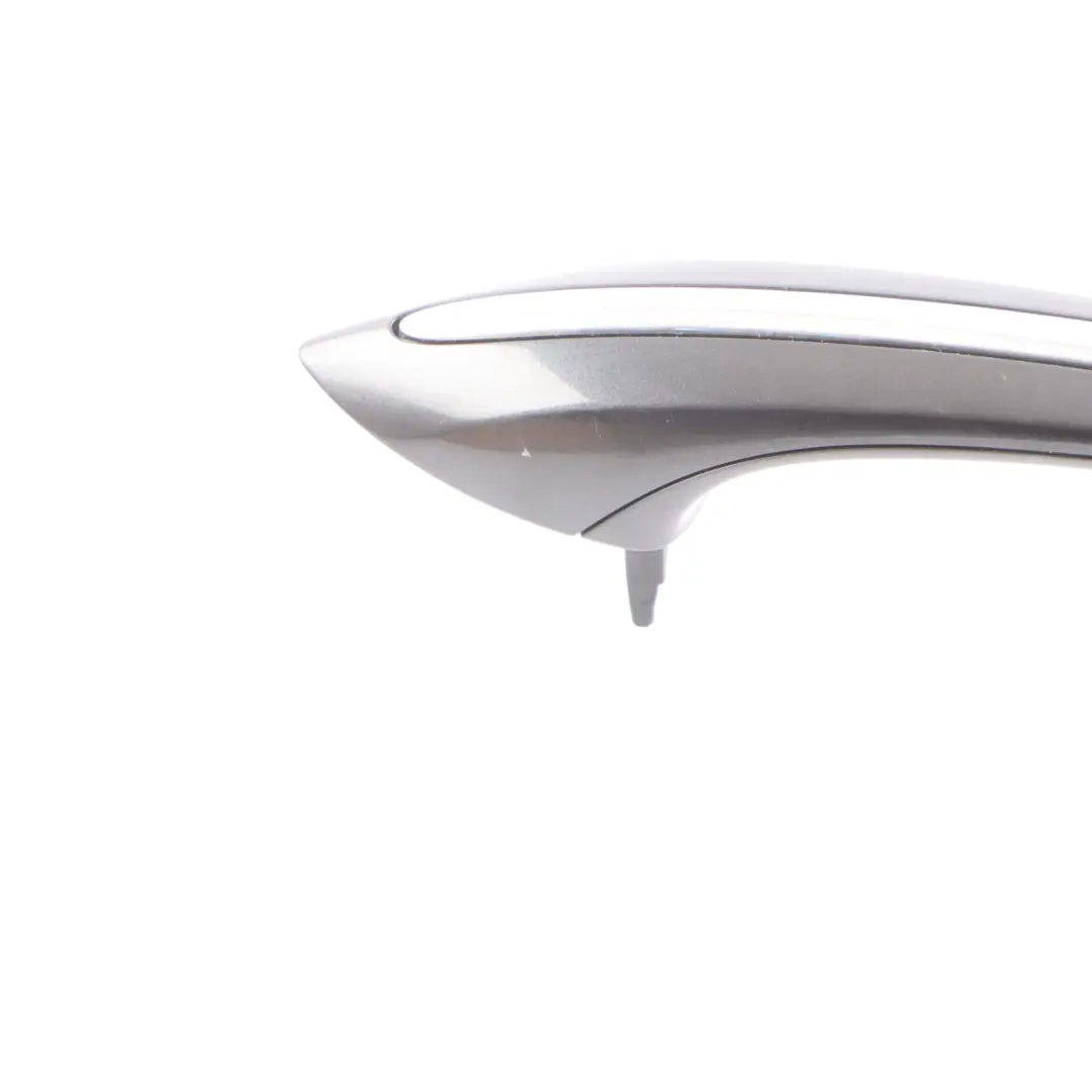BMW F10 F01 Front Door Handle Outside Left N/S Sophisto Grey A90 - SKU 7231929-SBR - Part number 7231929