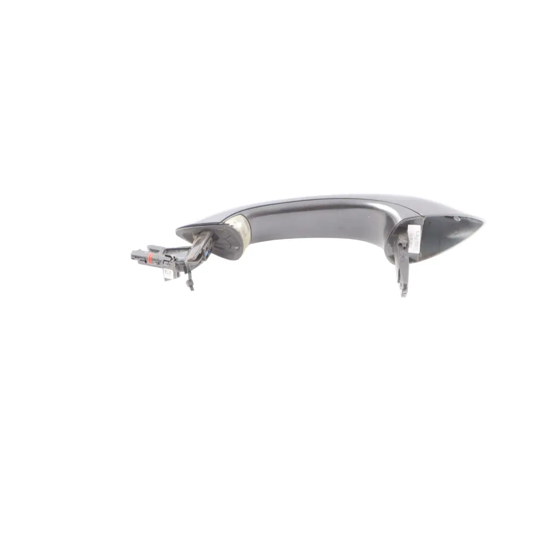 BMW F10 F01 Front Door Handle Outside Left N/S Sophisto Grey A90 - SKU 7231929-SBR - Part number 7231929