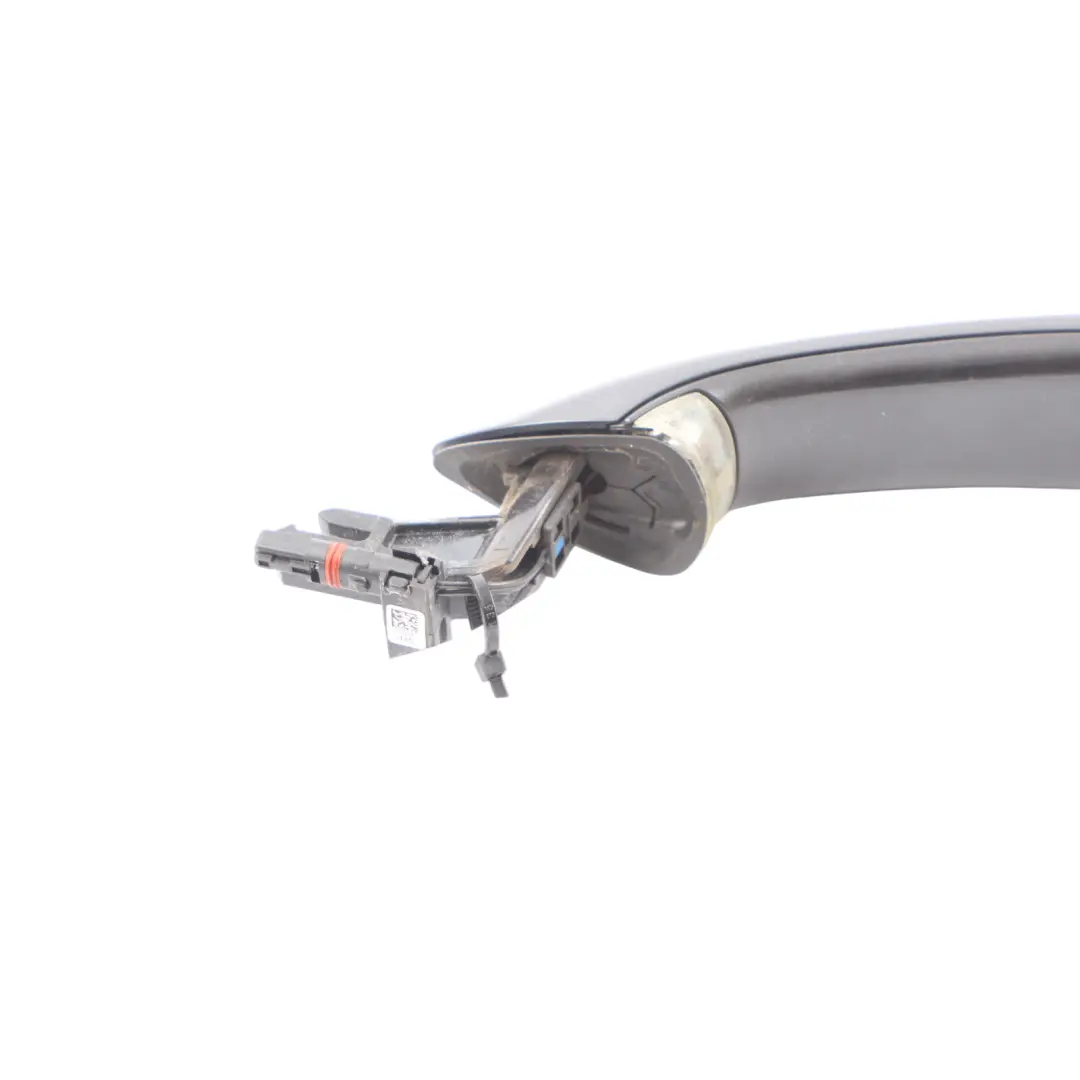 BMW F10 F01 Front Door Handle Outside Left N/S Sophisto Grey A90 - SKU 7231929-SBR - Part number 7231929