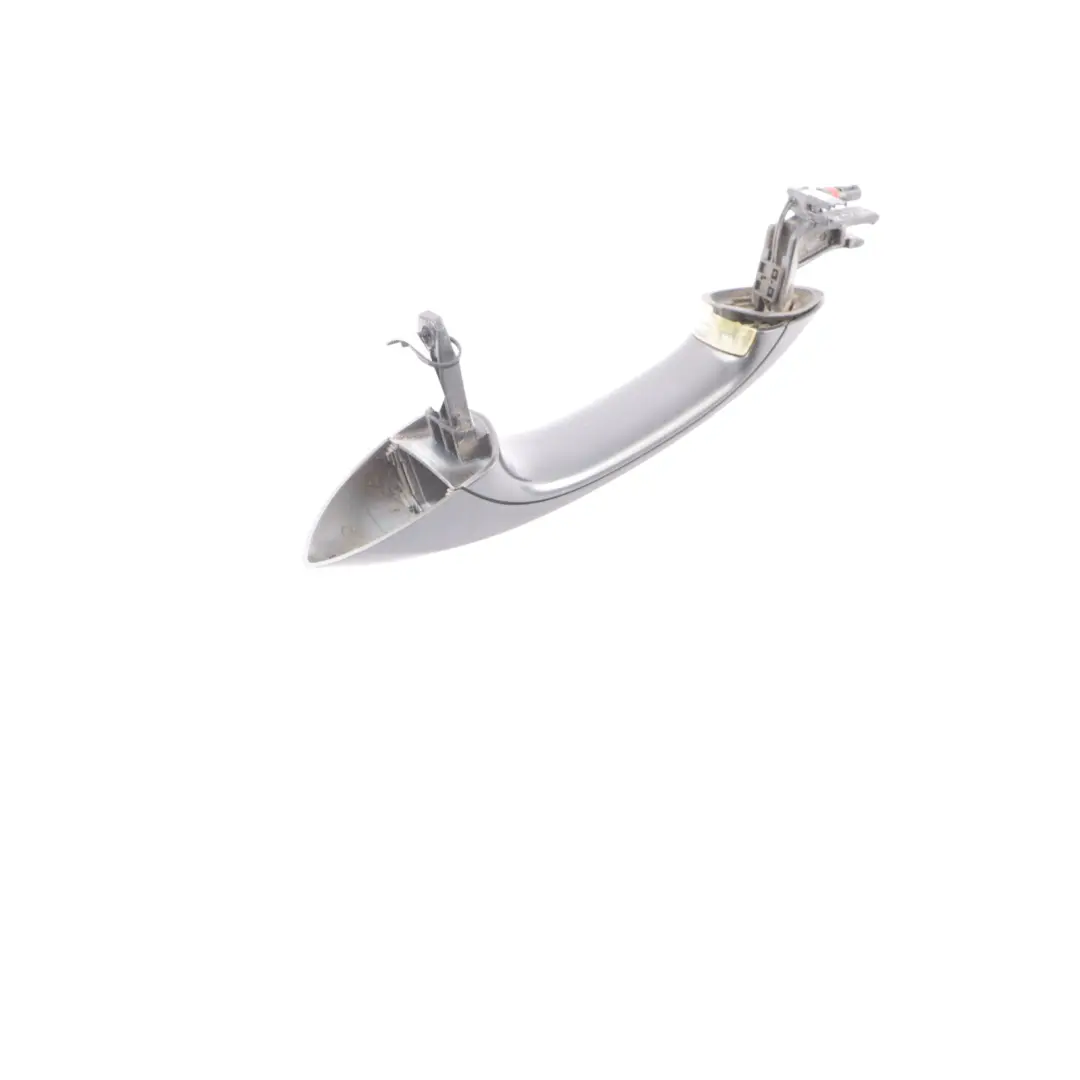 Door Handle BMW F10 F11 Front Outside Grab Rear Right O/S Sophisto Grey - A90 to with Part number 7231930 Door Handle BMW F10 F11 Front Outside Grab Rear Right O/S Sophisto Grey - A90 - SKU 7231930-SBR - Part number 7231930