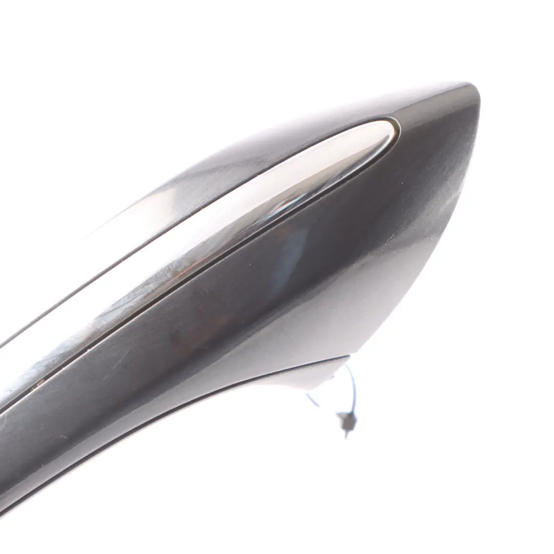  Door Handle BMW F10 F11 Front Outside Grab Rear Right O/S Sophisto Grey - A90 - SKU 7231930-SBR - Part number 7231930