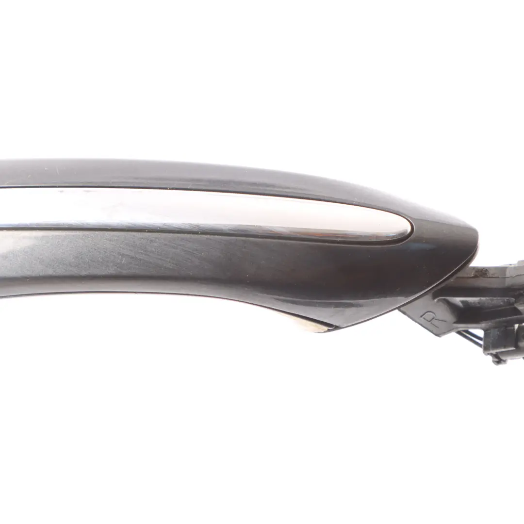  Door Handle BMW F10 F11 Front Outside Grab Rear Right O/S Sophisto Grey - A90 - SKU 7231930-SBR - Part number 7231930