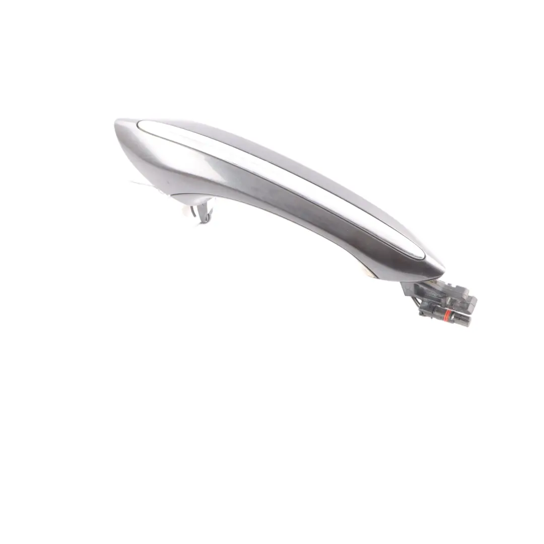 Poignée De Porte Avant Extérieure Arrière Droite BMW F10 F11 Gris Sophisto - A90 pour à propos du numéro de pièce 7231930 Poignée De Porte Avant Extérieure Arrière Droite BMW F10 F11 Gris Sophisto - A90 - SKU 7231930-SBR - Numéro de pièce 7231930
