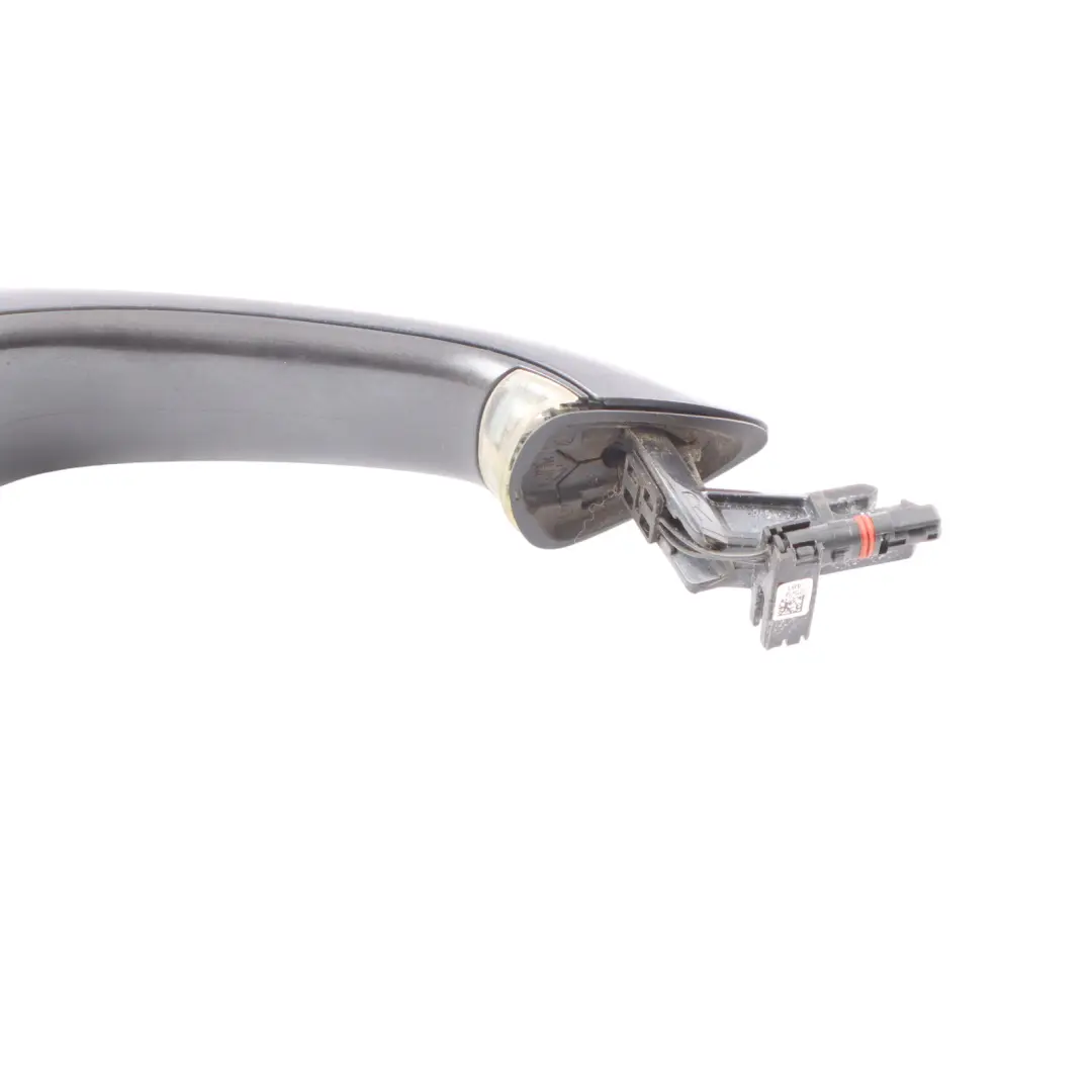  Door Handle BMW F10 F11 Front Outside Grab Rear Right O/S Sophisto Grey - A90 - SKU 7231930-SBR - Part number 7231930