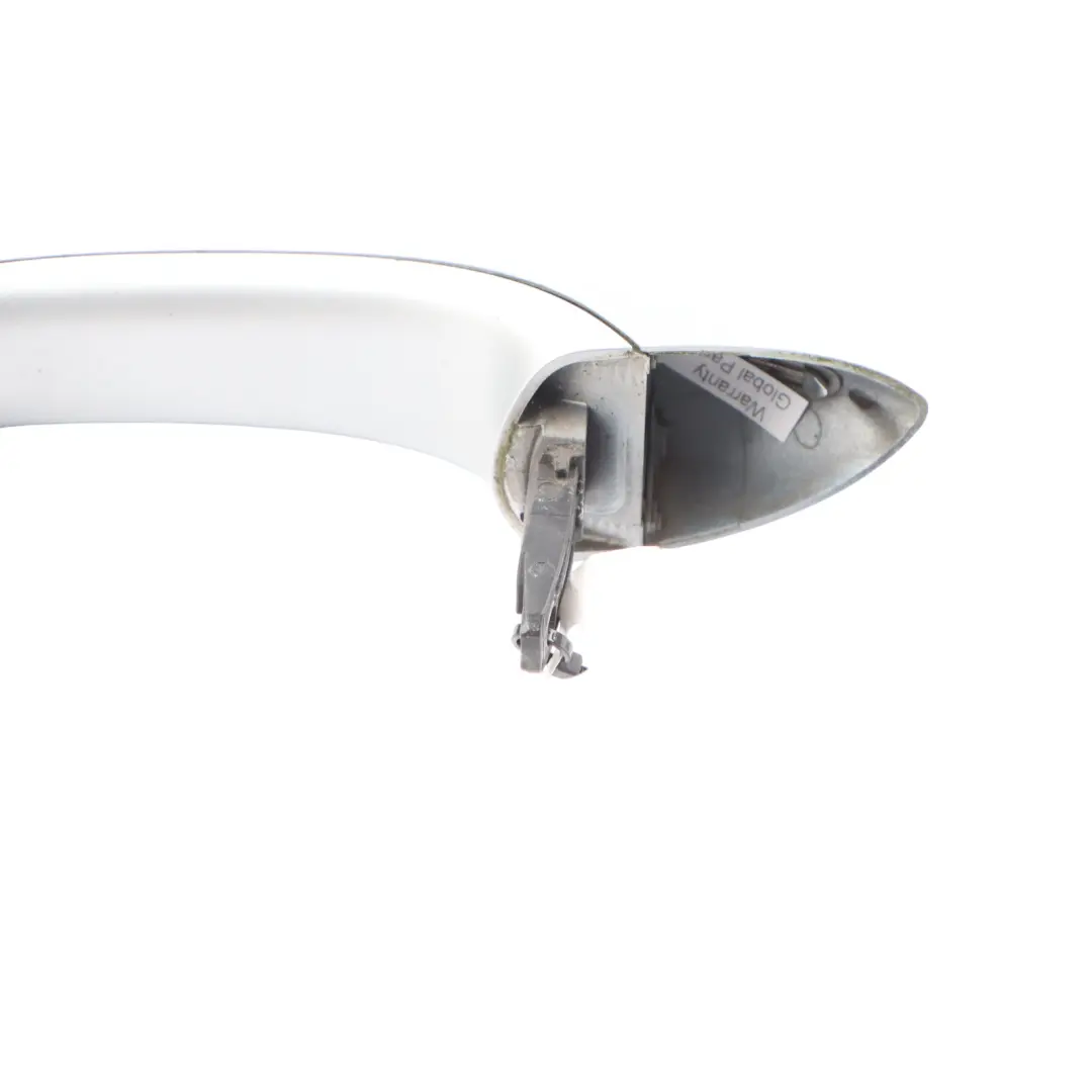  Door Handle BMW F10 F11 Outside Grab REAR Right O/S Titan Silver - 354 - SKU 7231930-TS - Part number 7231930