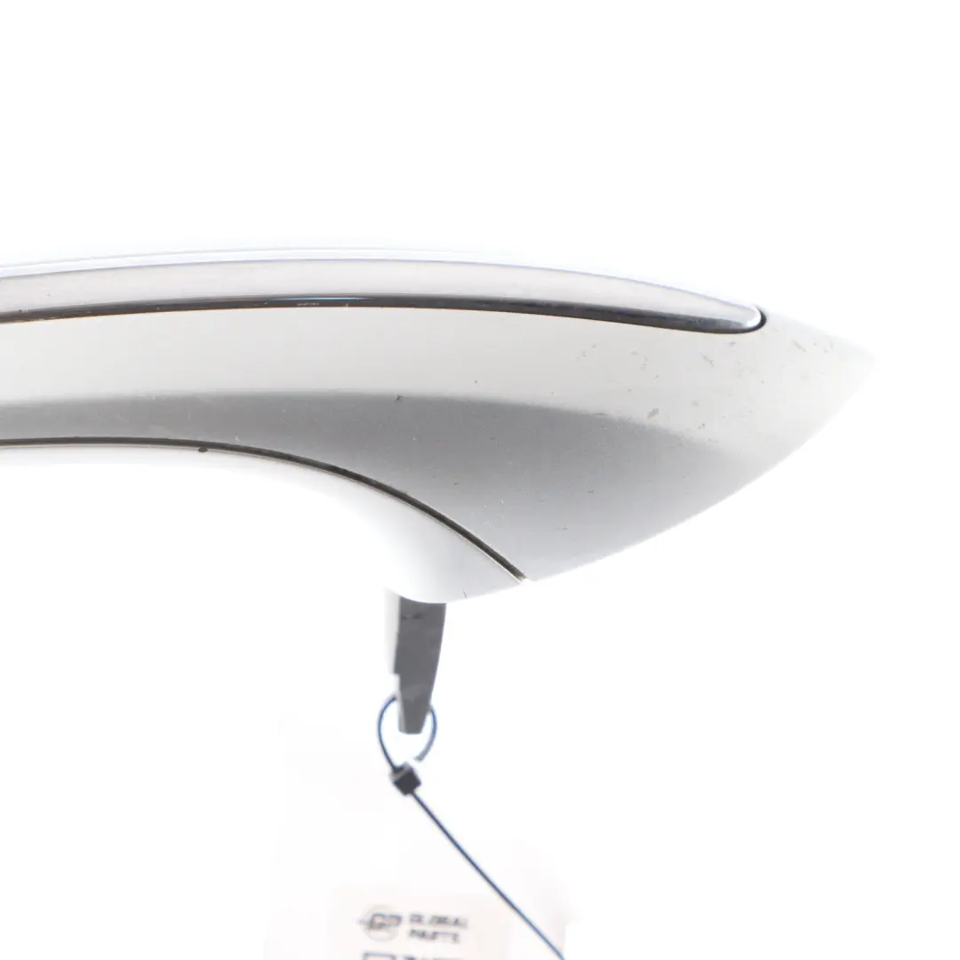 BMW F10 F11 Door Handle Outside Grab Rear Right O/S Titansilber Silver - 354 - SKU 7231930-TS - Part number 7231930