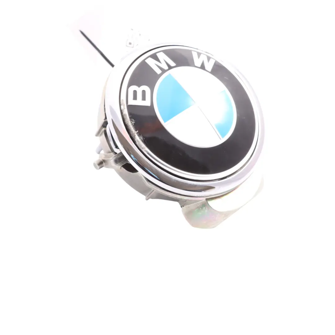 BMW F06 Rear Emblem Hatch Boot Handle Open Reverse Camera Casing Emblem - SKU 7234707 - Part number 7234707
