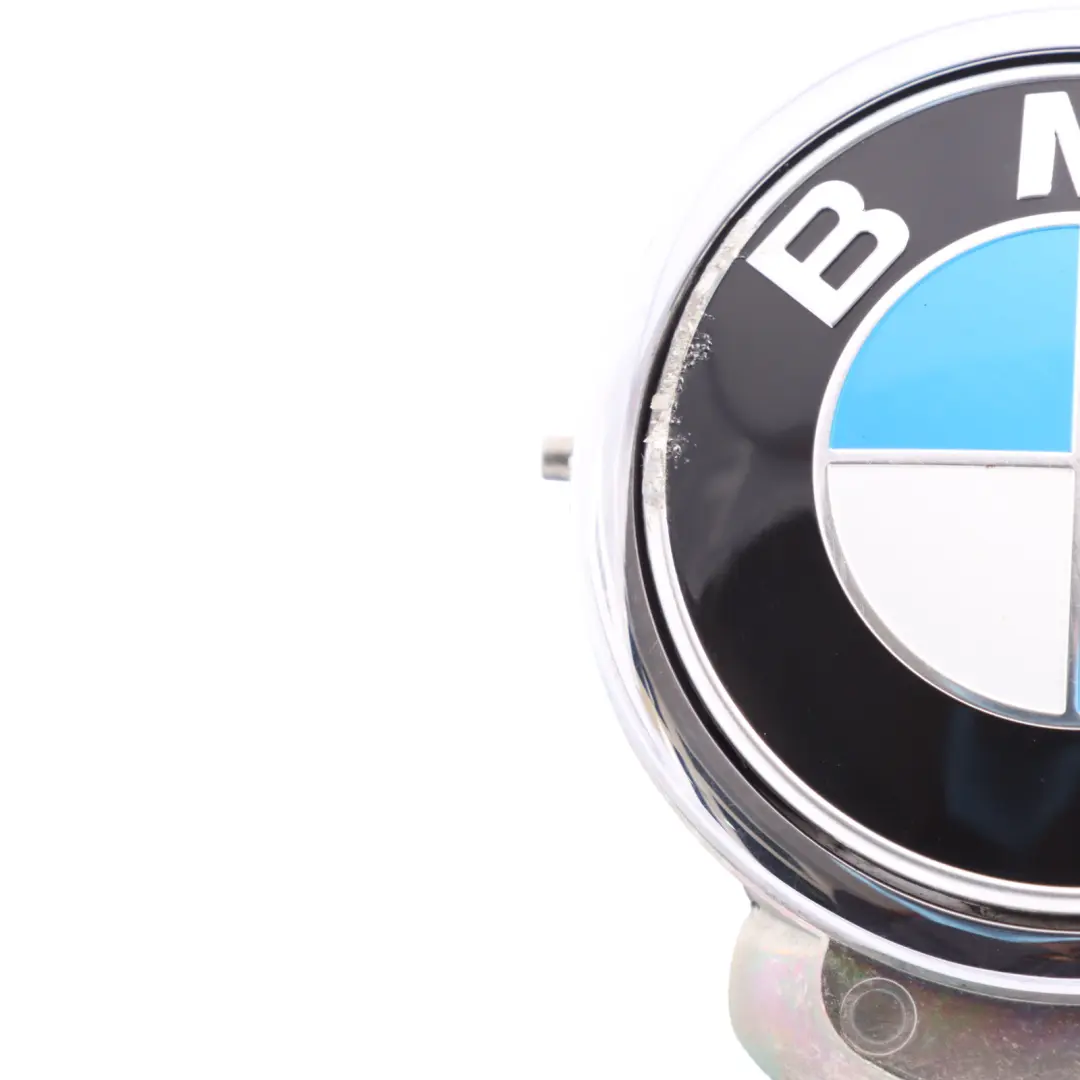 Emblem Hatch Boot Handle Open Reverse Camera Casing Emblem to BMW F06 Rear with Part number 7234707 BMW F06 Rear Emblem Hatch Boot Handle Open Reverse Camera Casing Emblem - SKU 7234707 - Part number 7234707