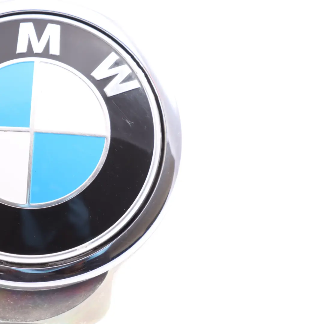 BMW F06 Rear Emblem Hatch Boot Handle Open Reverse Camera Casing Emblem - SKU 7234707 - Part number 7234707
