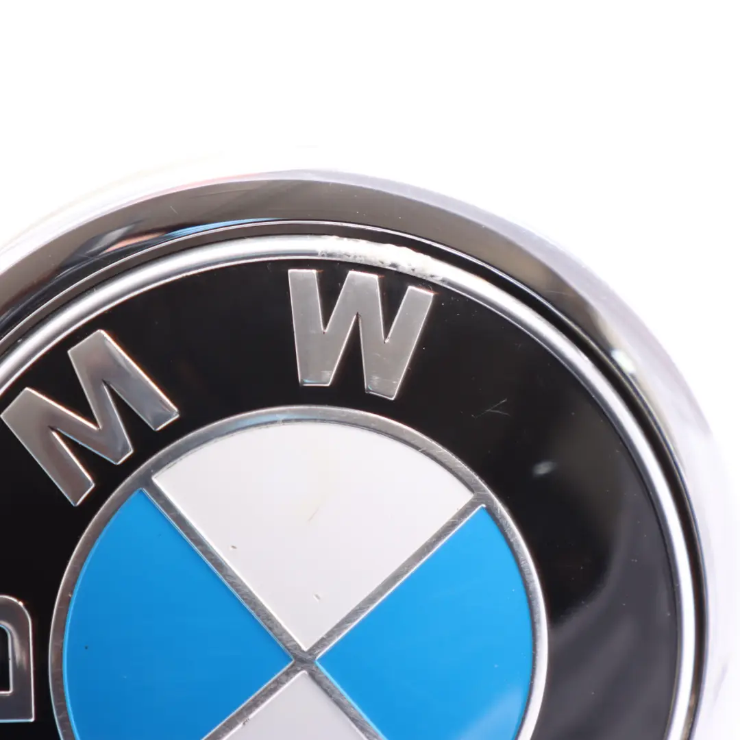 BMW F06 Rear Emblem Hatch Boot Handle Open Reverse Camera Casing Emblem - SKU 7234707 - Part number 7234707