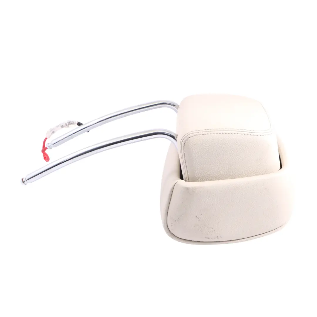 Vorder Sitz Elektrische Kopf Stütze Kopfstütze Links Rechts Leder Beige für BMW F07 mit Teilenummer 7236830 BMW F07 Vorder Sitz Elektrische Kopf Stütze Kopfstütze Links Rechts Leder Beige - SKU 7236830 - Teilenummer 7236830