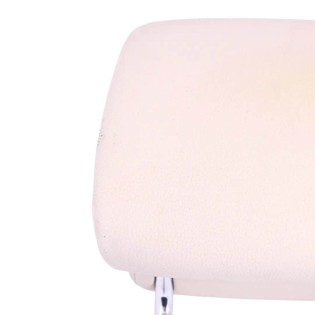 BMW F07 Vorder Sitz Elektrische Kopf Stütze Kopfstütze Links Rechts Leder Beige - SKU 7236830 - Teilenummer 7236830
