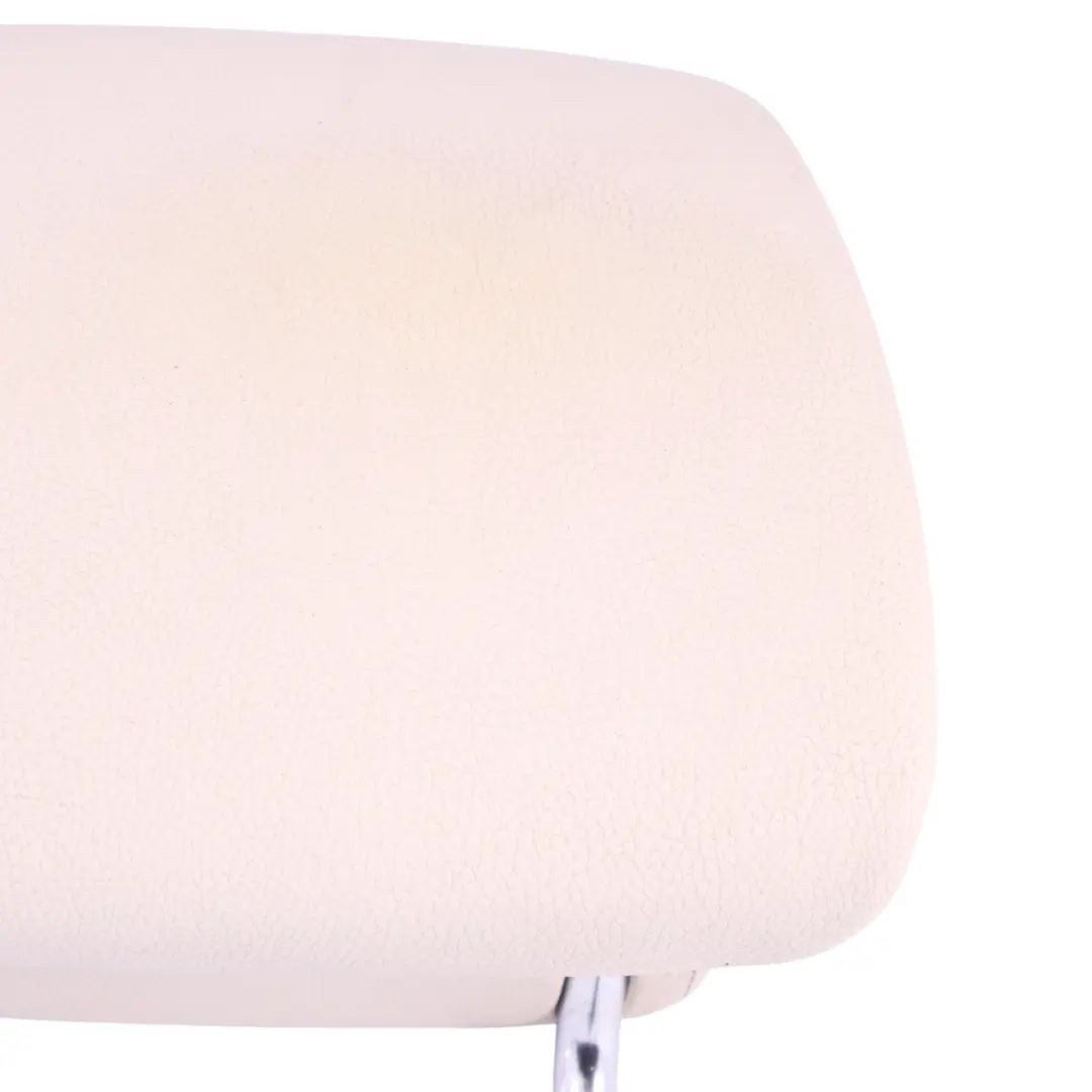 BMW F07 Vorder Sitz Elektrische Kopf Stütze Kopfstütze Links Rechts Leder Beige - SKU 7236830 - Teilenummer 7236830