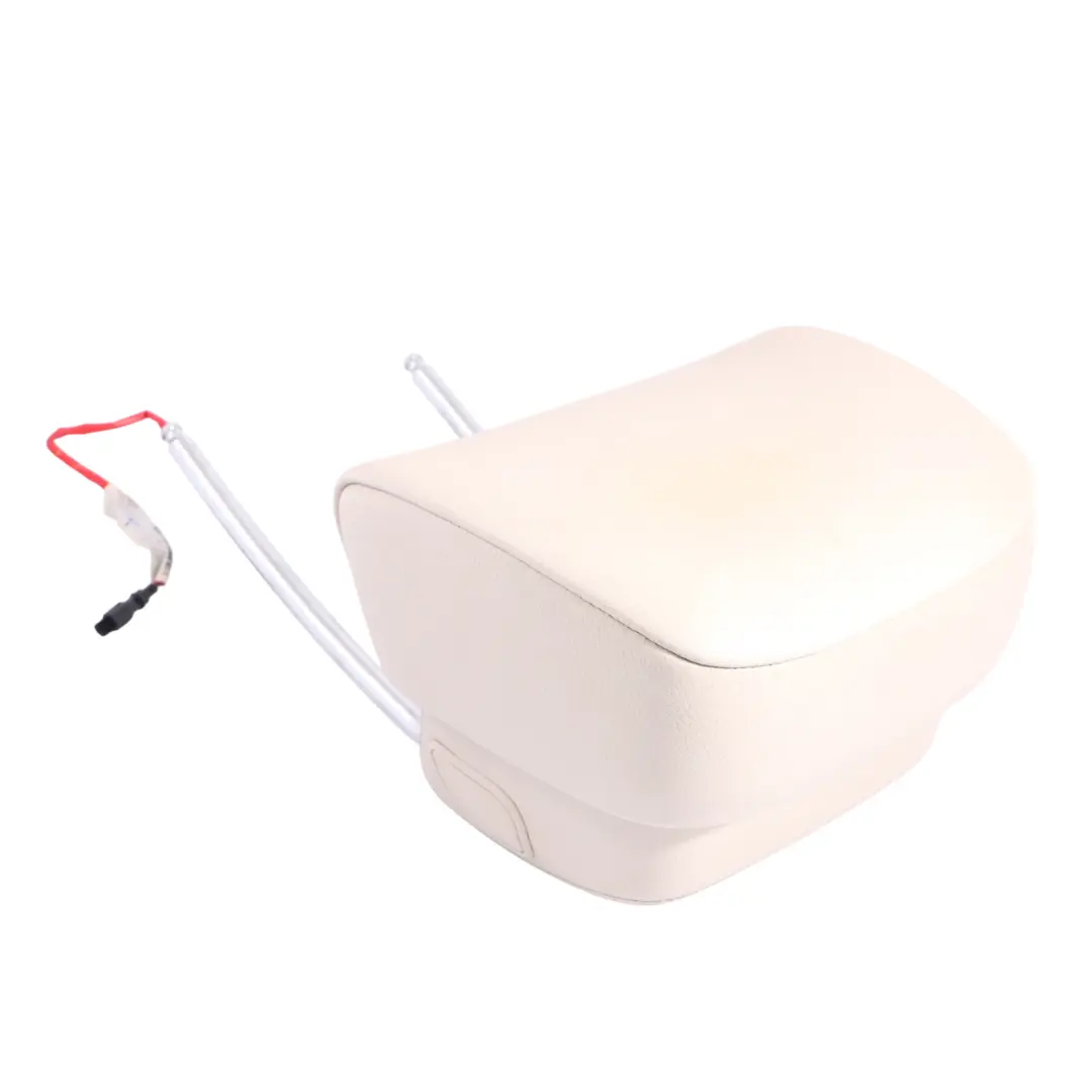 BMW F07 Asiento Delantero Reposacabezas Electrico Izquierdo Derecho Cuero Beige - SKU 7236830 - Número de pieza 7236830