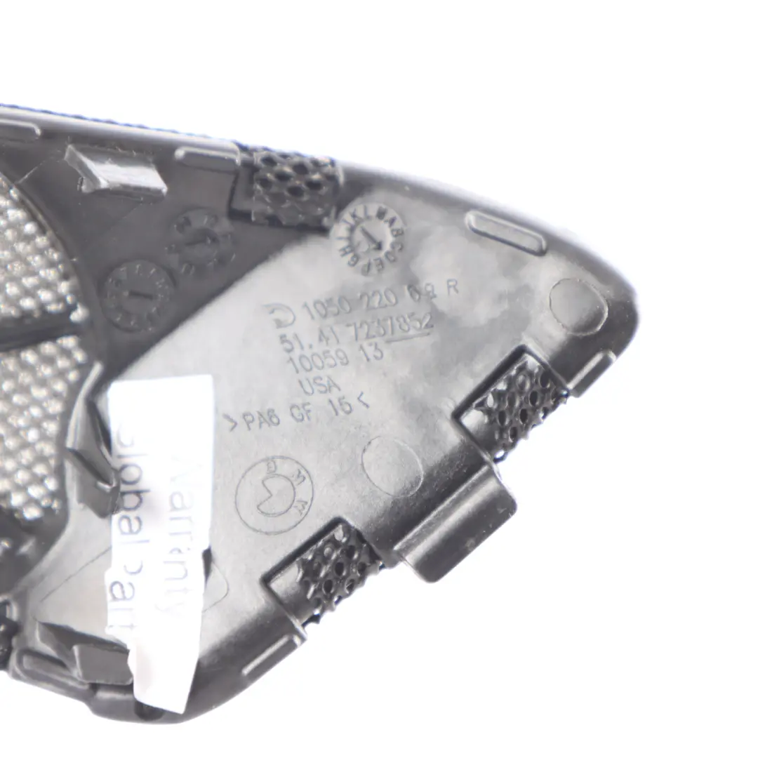 Door Card Speaker Cover Trim Panel Front Right O/S to BMW X3 F25 X4 F26 with Part number 7237852 BMW X3 F25 X4 F26 Door Card Speaker Cover Trim Panel Front Right O/S - SKU 7237852 - Part number 7237852