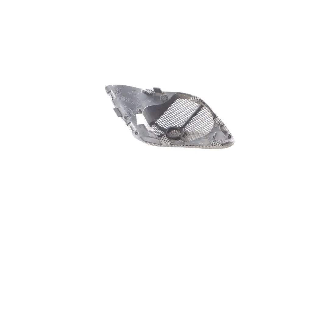 BMW F26 Rear Door Speaker Audio Cover Trim Left N/S - SKU 7237853 - Part number 7237853