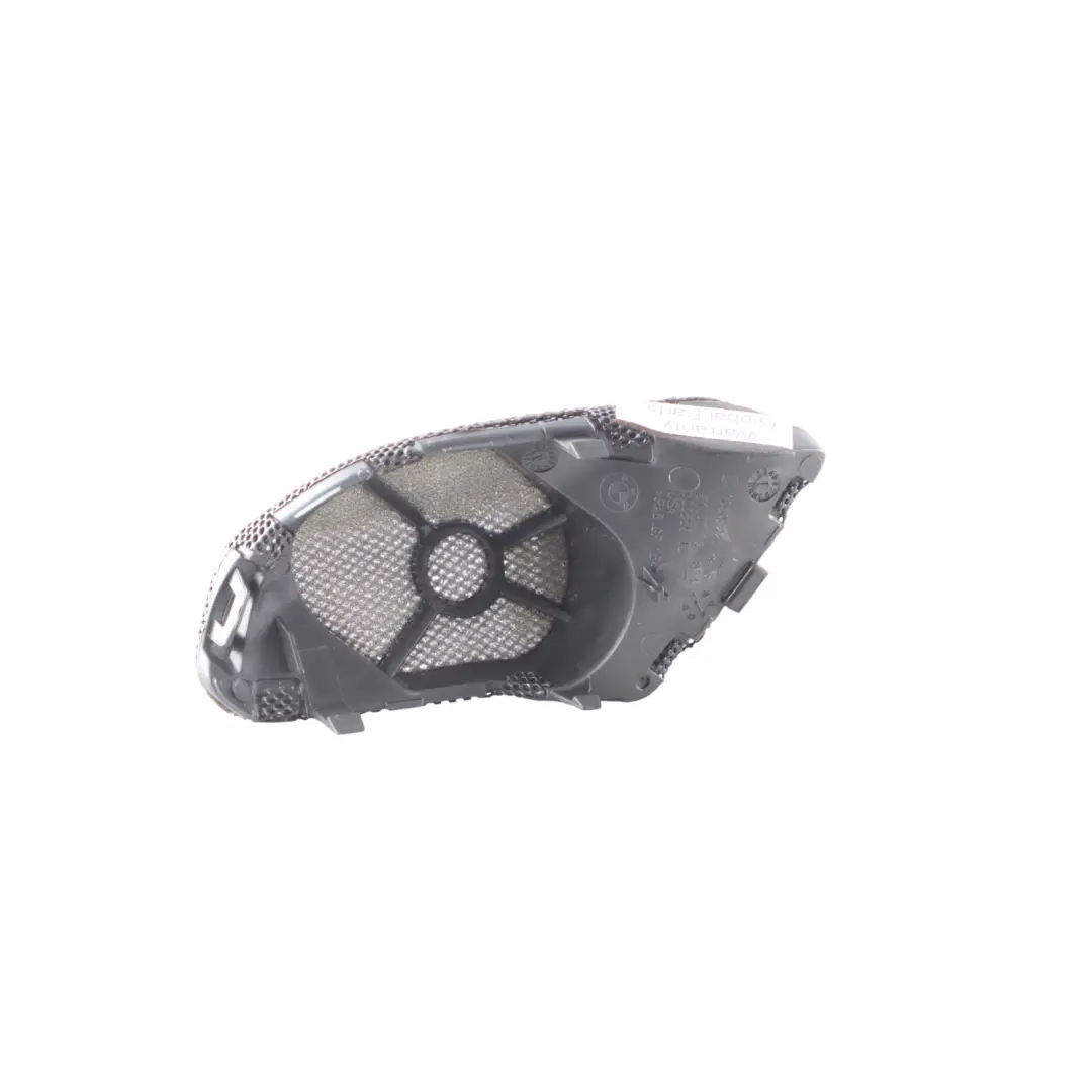  Speaker Trim BMW X3 F25 X4 F26 Rear Loudspeaker Cover Right O/S Black - SKU 7237854 - Part number 7237854