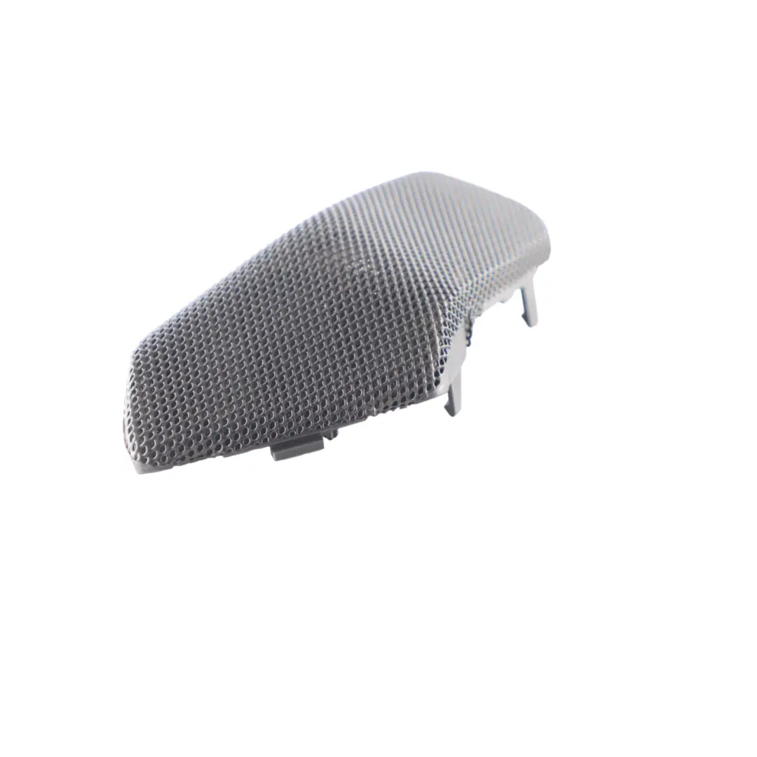 BMW X3 F25 X4 F26 Garniture Haut Parleur Arrière Droit Noir - SKU 7237854 - Numéro de pièce 7237854