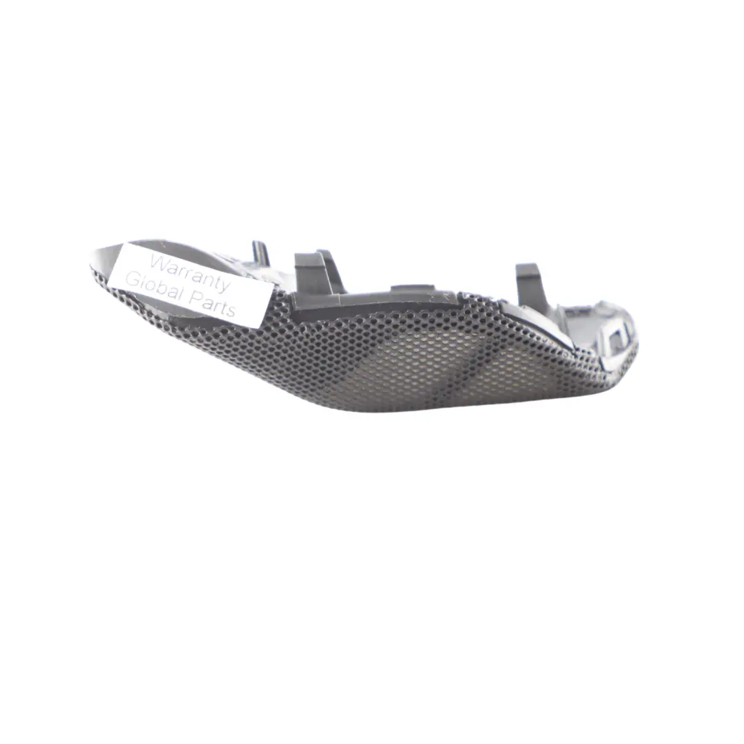 BMW X3 F25 X4 F26 Garniture Haut Parleur Arrière Droit Noir - SKU 7237854 - Numéro de pièce 7237854