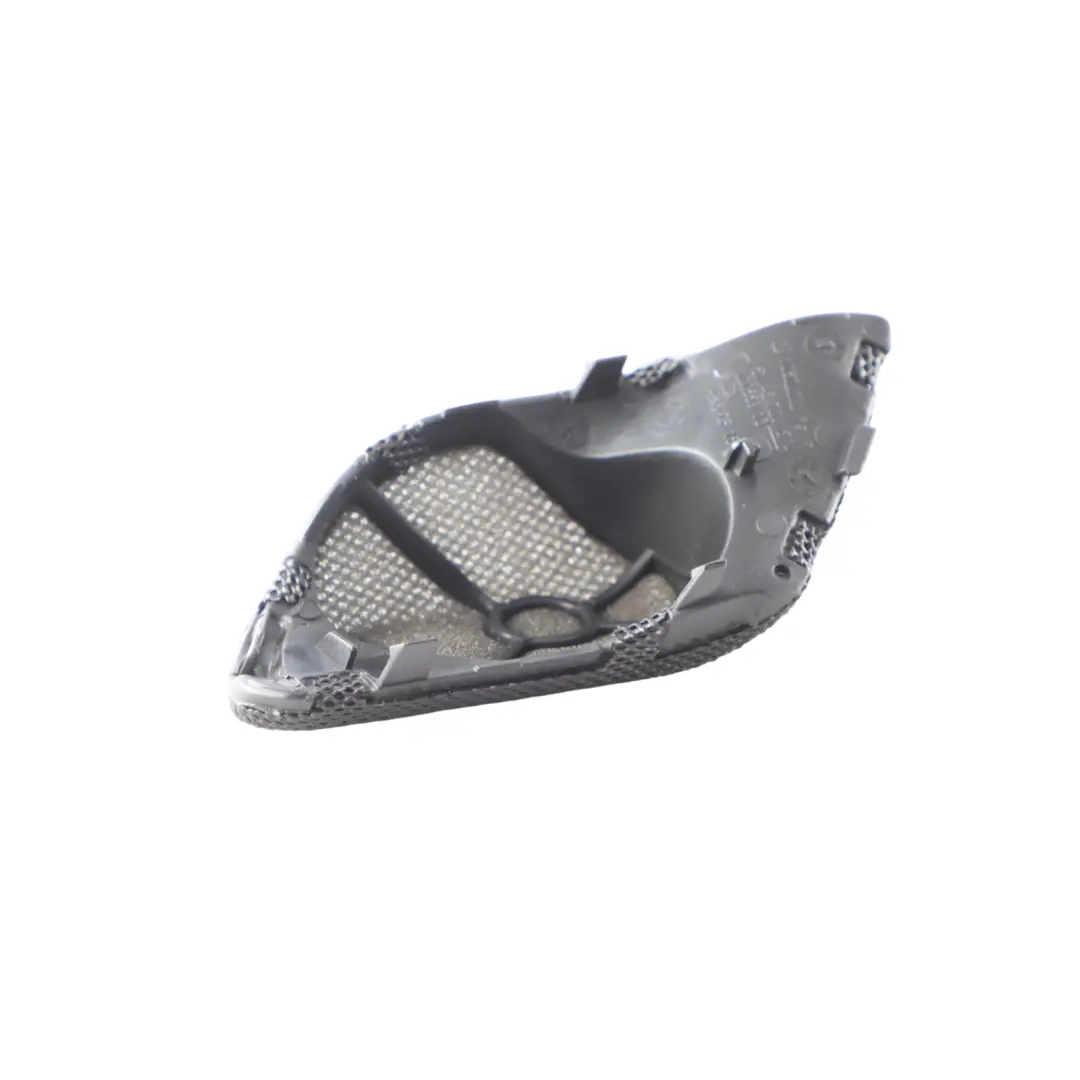 BMW X3 F25 X4 F26 Osłona Blenda Głośnika Prawy Tył Czarna - SKU 7237854 - Numer Części 7237854