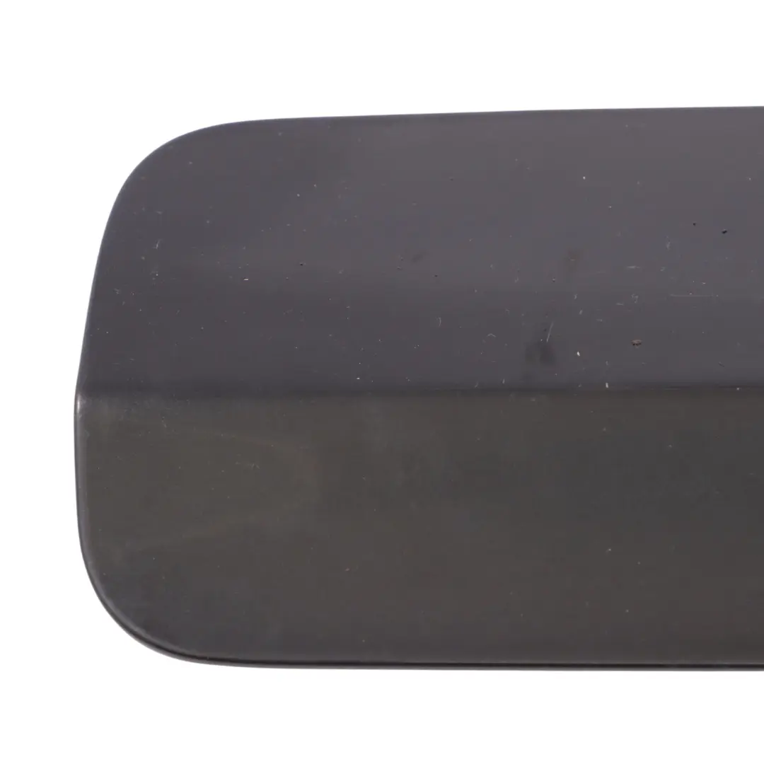 Fill In Filler Flap Cover Trim Black Sapphire Metallic - 475 to BMW F30 Fuel Tank with Part number 7238058 BMW F30 Fuel Tank Fill In Filler Flap Cover Trim Black Sapphire Metallic - 475 - SKU 7238058-BS - Part number 7238058