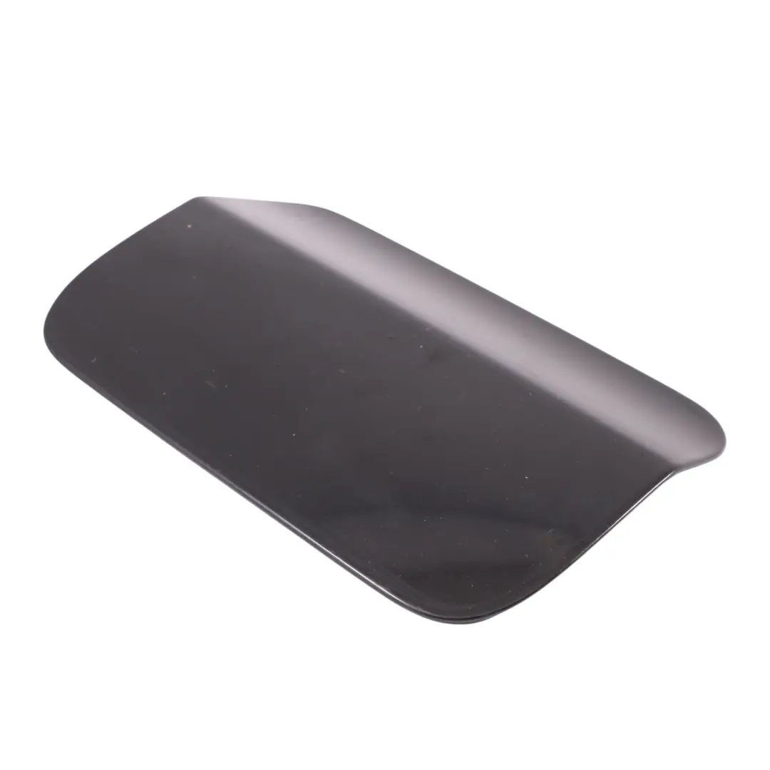 BMW F30 Tank Deckel Verkleidung Schwarz Saphir Metallic – 475 - SKU 7238058-BS - Teilenummer 7238058