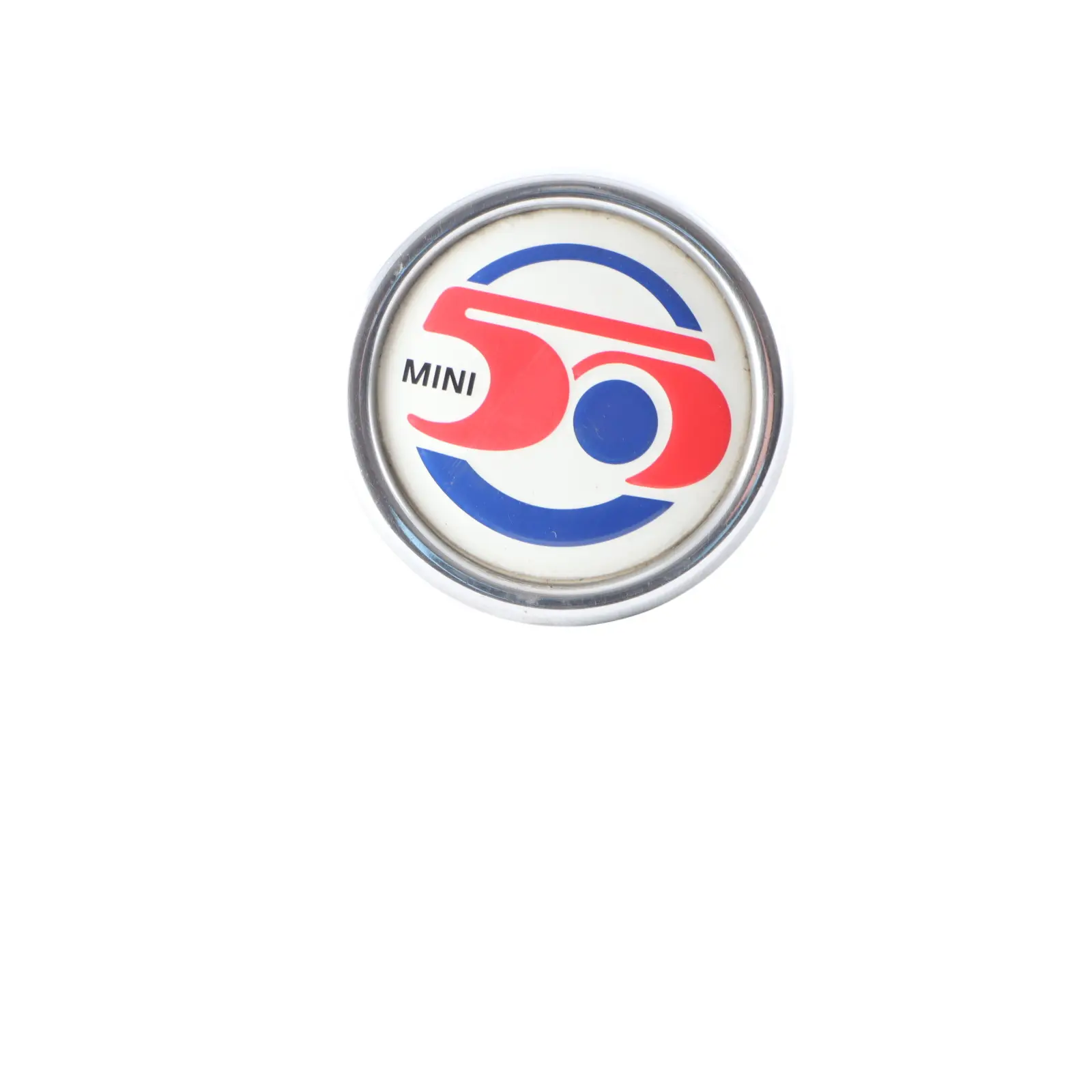 Mini R55 R56 LCI Camden Mayfair 50 Años De Mini Parrilla Placa 7238085