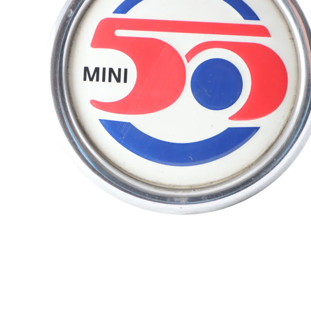 Plaque Immatriculation Camden Mayfair 50 Ans Mini Grill pour Mini R55 R56 LCI à propos du numéro de pièce 7238085 Mini R55 R56 LCI Plaque Immatriculation Camden Mayfair 50 Ans Mini Grill - SKU 7238085 - Numéro de pièce 7238085